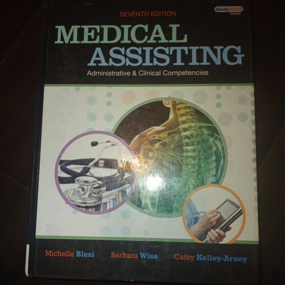Medical Assistant Book